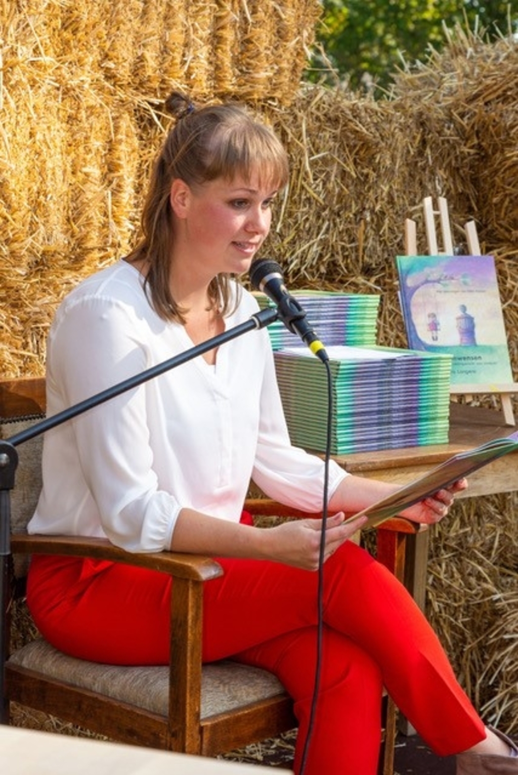 <p>Laura Langens.</p>