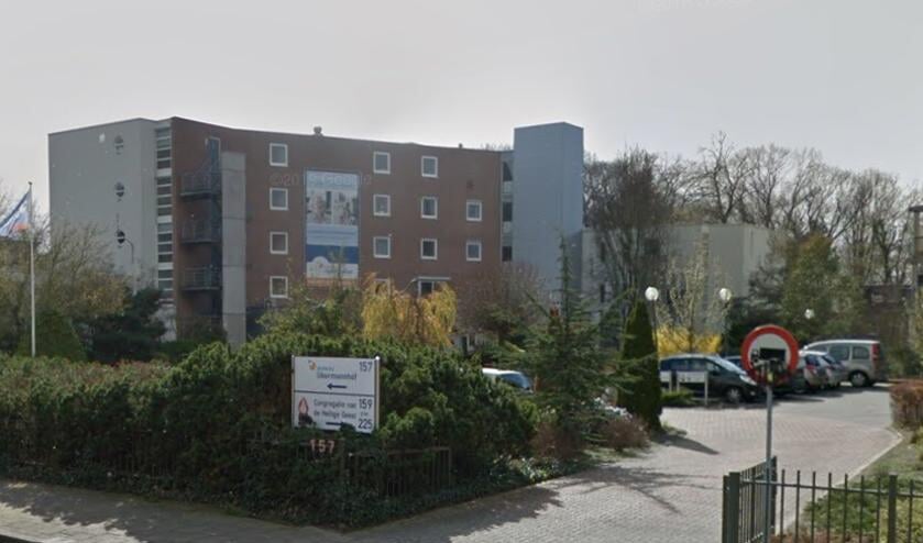 <p>De beoogde locatie voor de hospice was Proteion Libermannhof in Gennep. (foto: Google Street View)</p>