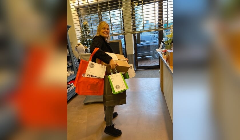 Jacqueline Snellen van Kookstijl.