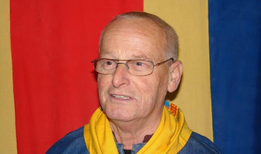 Henk van Rosmalen. (Foto: Hans van den Brink)