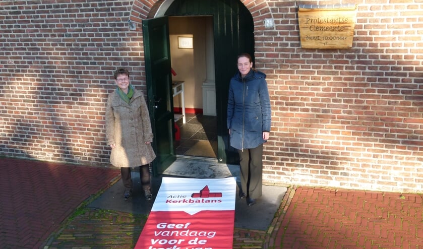 <p>“Geef vandaag voor de kerk van morgen” is het thema van de Actie Kerkbalans.</p>