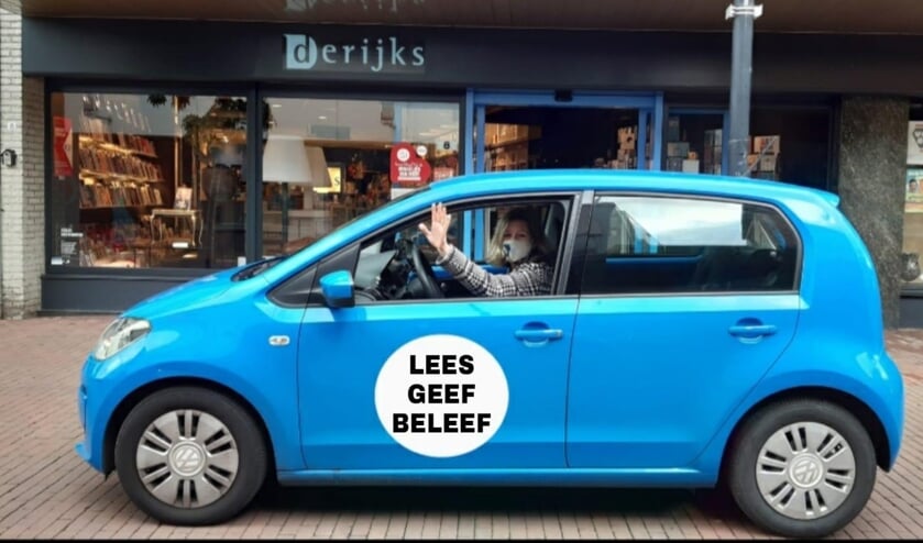 Astrid Derijks van Boekhandel Derijks.