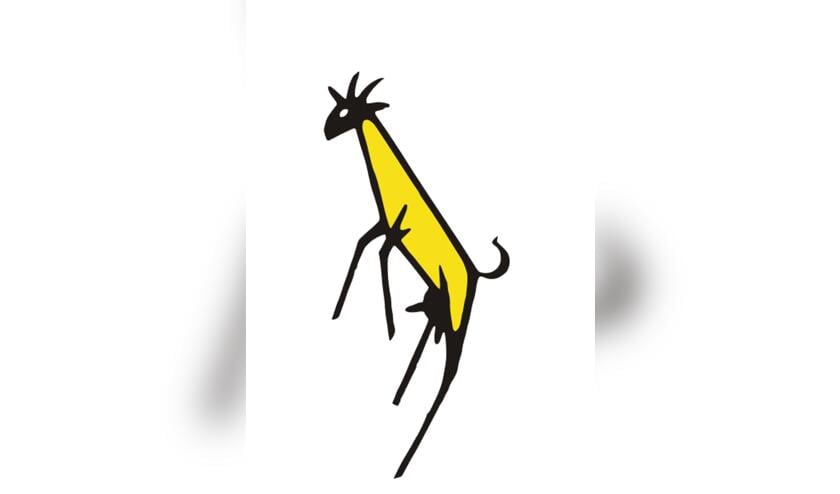 <p>Het logo van SCM ’t Gèrmelaand. </p>