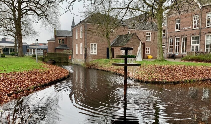 <p>De huidige plannen om het Weijerpark in Boxmeer waterbestendig te maken vallen niet bij iedereen in goede aarde. </p>