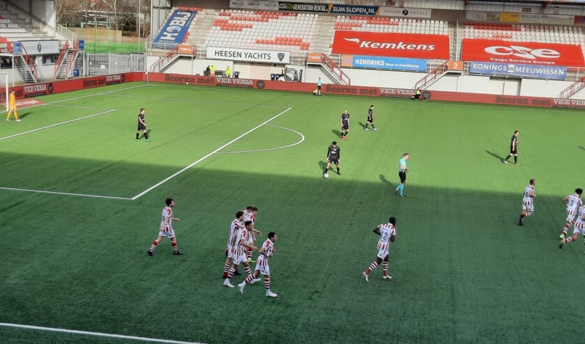 <p>TOP Oss - Almere City FC.</p>