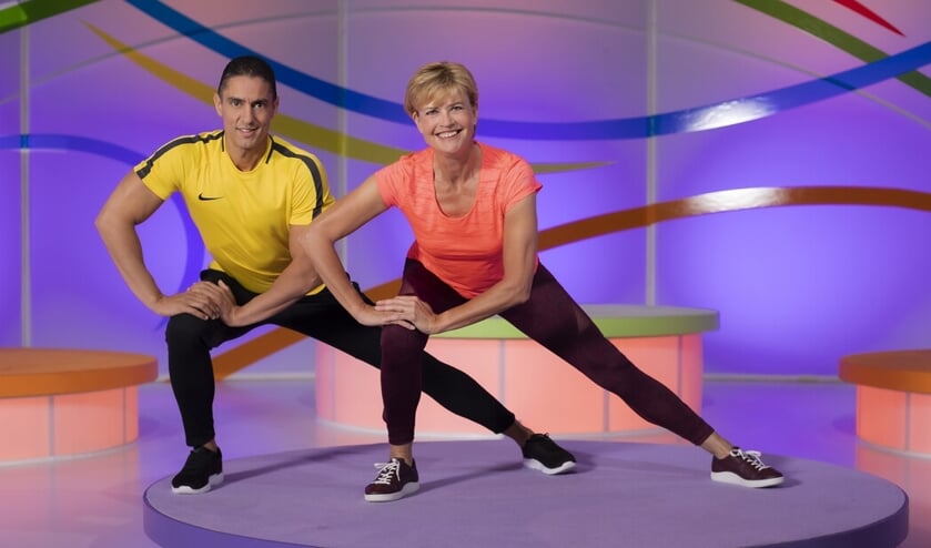 <p>Beweeg mee met Olga Commandeur en Duco Bauwens!</p>