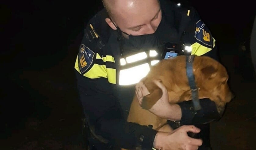 Foto: wijkagenten Geffen, Maasdorpen