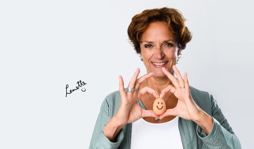 Lenette van Dongen (Foto: Annemieke van der Togt)