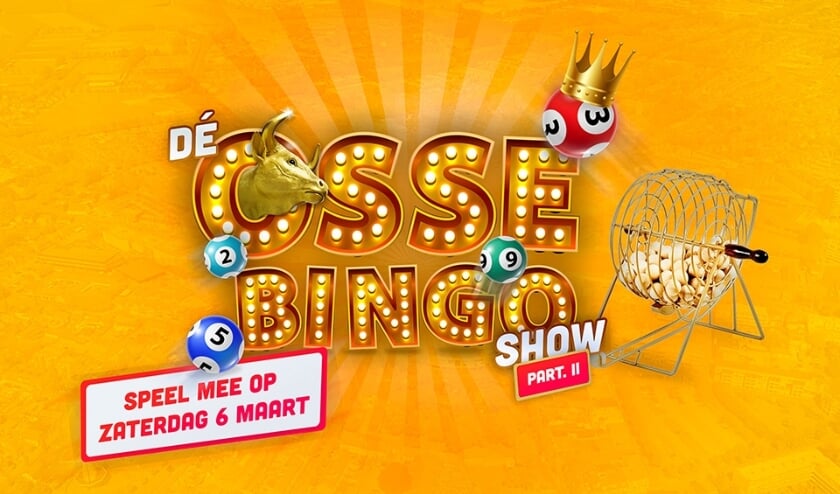 <p>Part 2 van Dé Osse Bingo Show</p>