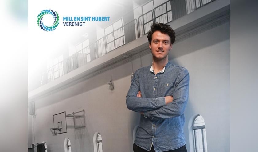 Mill en Sint Hubert Verenigt