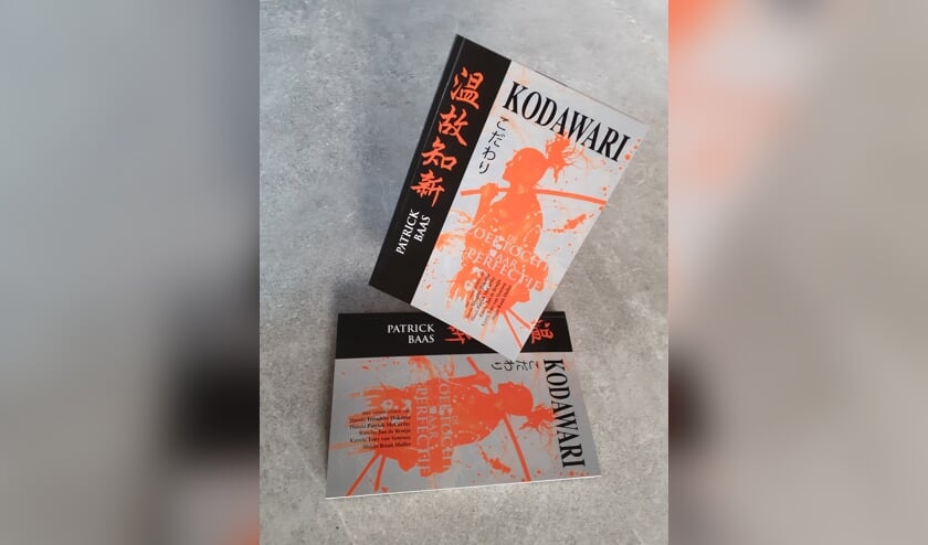 Boek van Patrick Baas.