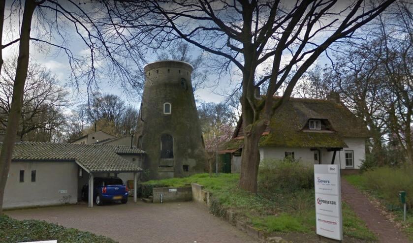 Gevers IT is gevestigd hier aan de Ovenberg in Milsbeek.