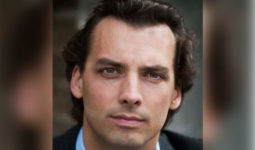 Thierry Baudet. (Foto: www.fvd.nl)