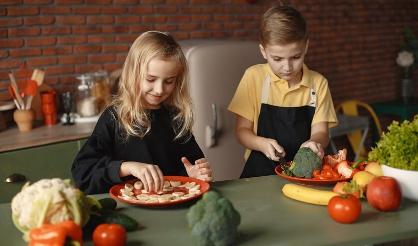 <p>Kinderen bewust maken van gezond voedsel, dat is iets wat Keukenkanjers wil bereiken.</p>