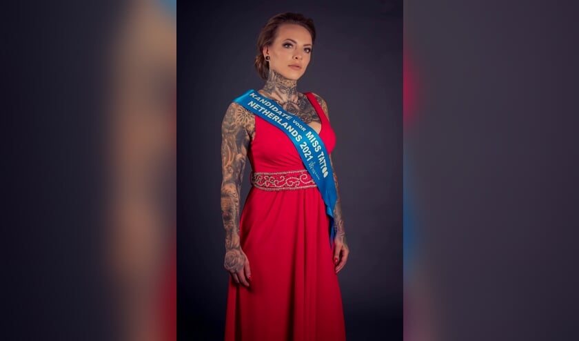 <p>Renata Kania. (Foto: Back To Front Photography Helmond)</p>