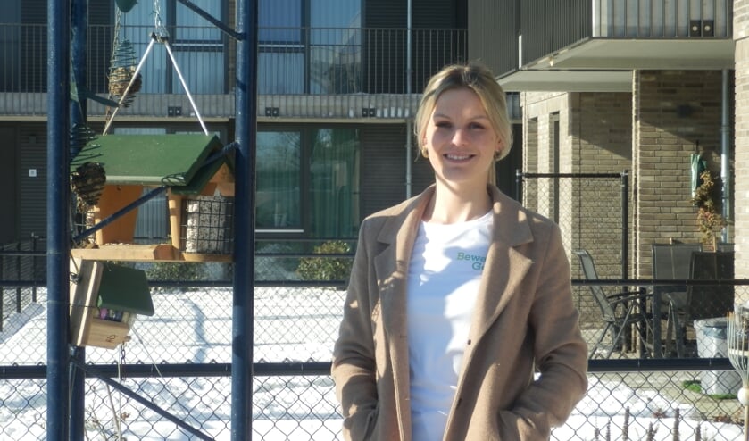 <p>Nina Swartjes</p>