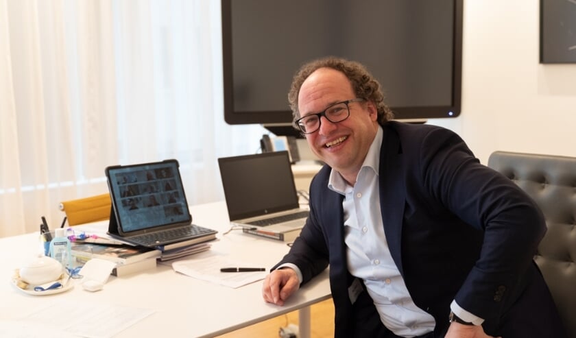 Wouter Koolmees.