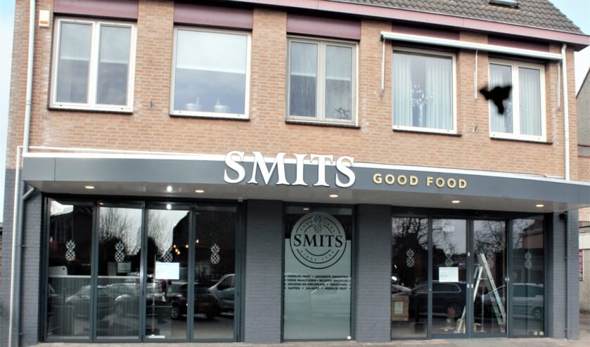 Smits Good Food in Heesch.