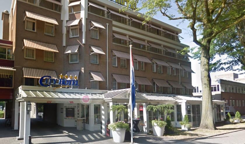 <p>City Hotel. (Foto: Google Maps)</p>
