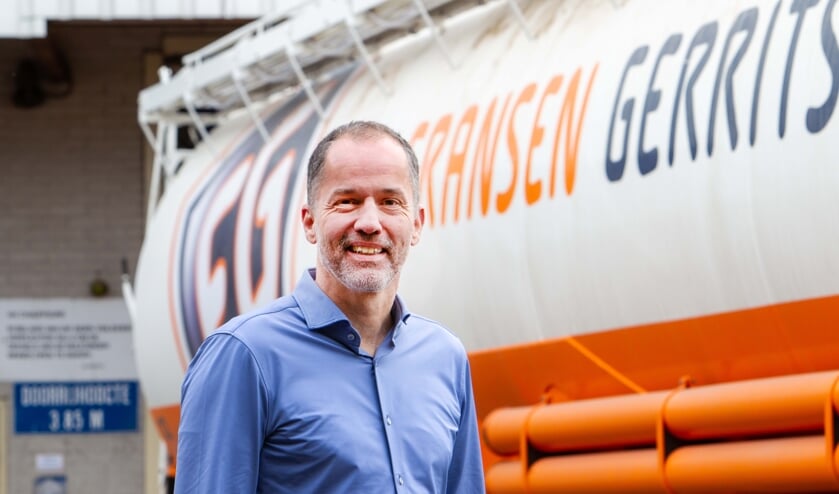 <p>Directeur Huub Fransen. </p>