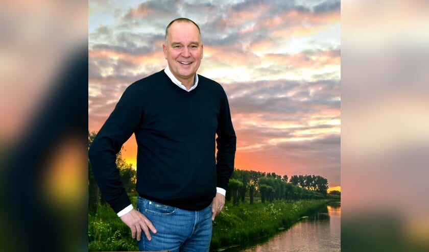 <p>Maarten is op z'n plek als wethouder en denkt de juiste balans gevonden te hebben. (foto: Henk Lunenburg)</p>