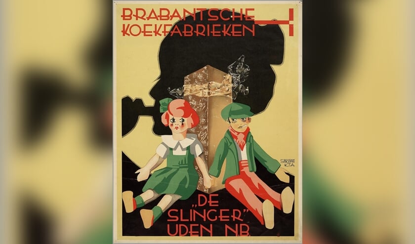 <p>Poster van de Slingerkoek.</p>