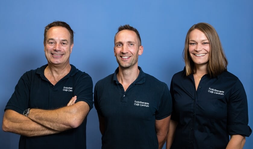 <p>Naast Paul Bax zijn Teun Bors en Marjolein van der Sanden ook als Manueel therapeut werkzaam in de praktijk.</p>