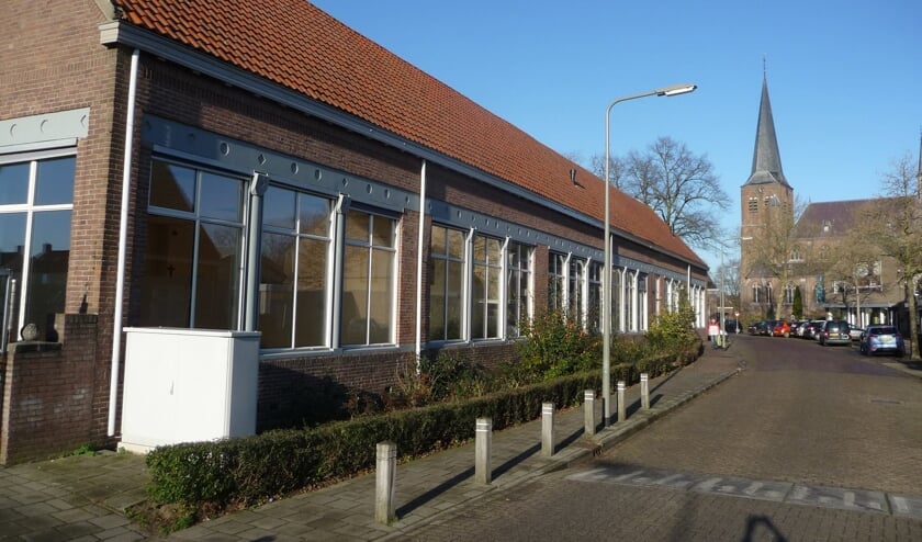 <p>Dorpshuis 't Slotje in Herpen.</p>