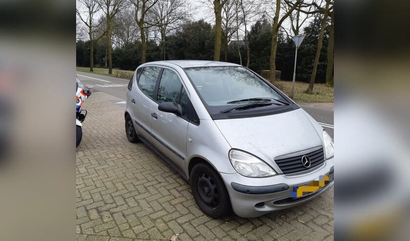 Foto: verkeerspolitie Oost-Brabant