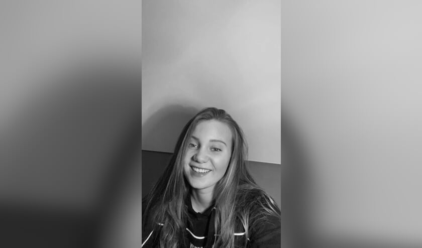 Lisa Koppes doet dit jaar eindexamen op Metameer.