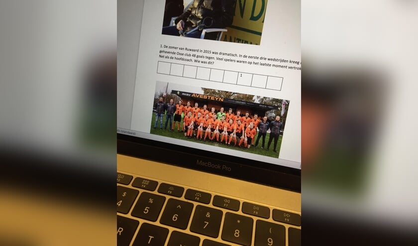 Afgelopen zaterdag vond de eerste editie van de Kliksport Voetbalquiz plaats.