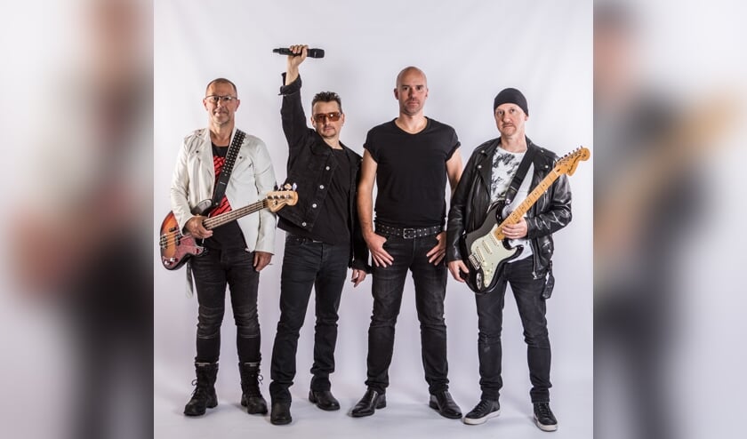 <p>Tribute band U2be komt naar Boerdonk.</p>