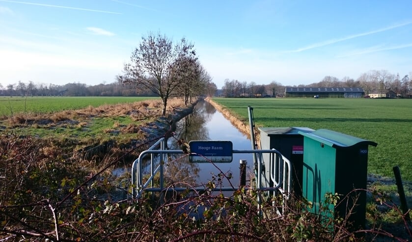 De Hooge Raam.