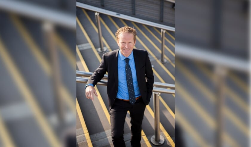 Jeroen Donders is benoemd tot rector van Het Hooghuis.