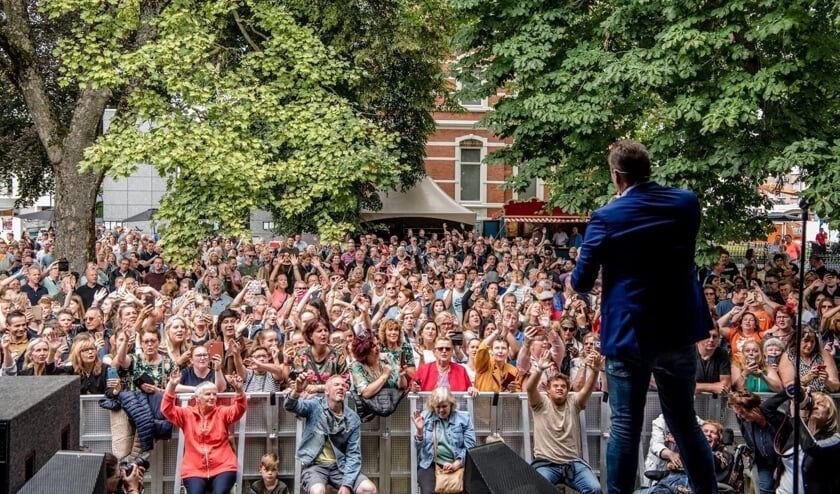<p>De laatste Muze Misse in 2019.</p>