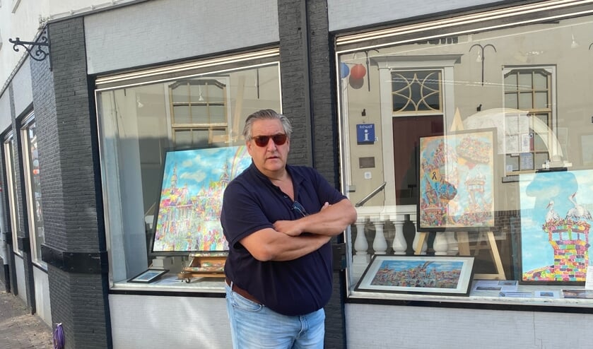 Hay van Arensbergen werd benoemd tot Lid in de Orde van Oranje Nassau.