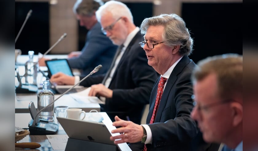 <p>Lambert Verheijen. (Foto: Marc Bolsius)</p>
