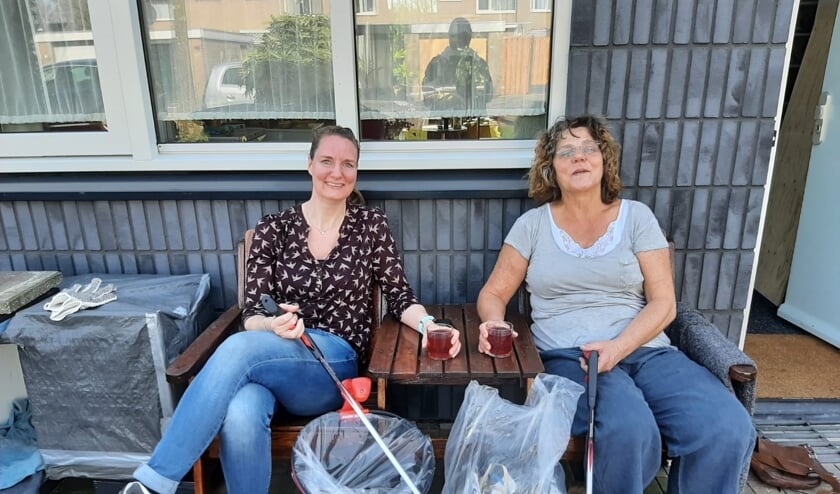 <p>Wilma en Antoinette keerden geschokt terug: 'Ongelofelijk wat ze allemaal aantroffen'</p>