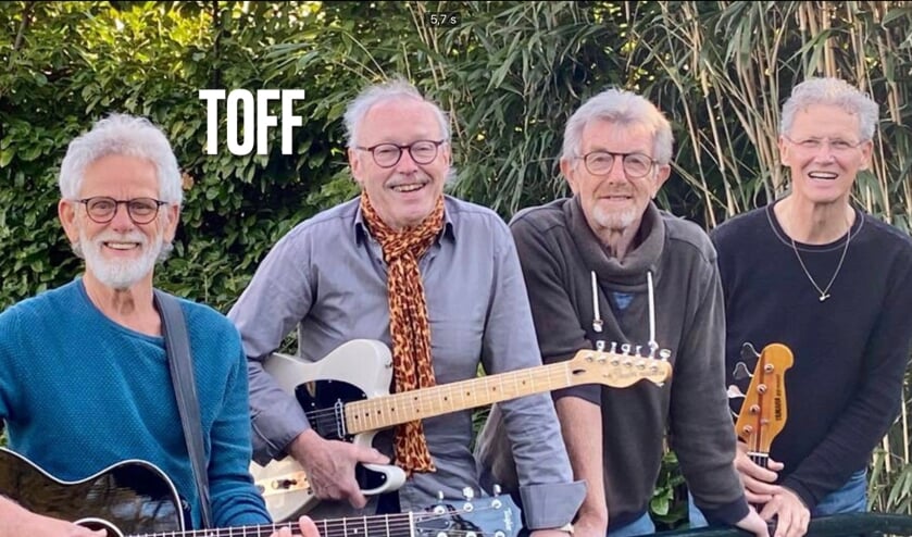 <p>Langzaam maar zeker krijgt het muziekprogramma vorm.</p>