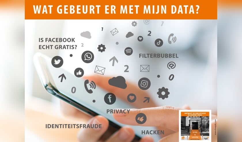 <p>Het is moeilijk om je privacy op internet te beschermen. </p>