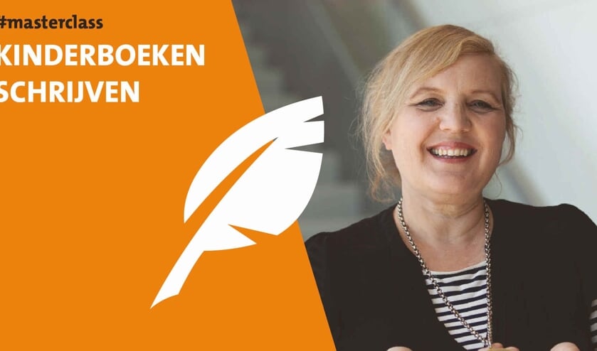 <p>Manon Sikkel heeft zelf al veel kinderboeken op haar naam staan.</p>