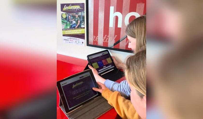 <p>De leerlingen zijn daar heel enthousiast en serieus aan de slag gegaan met Digimatch</p>
