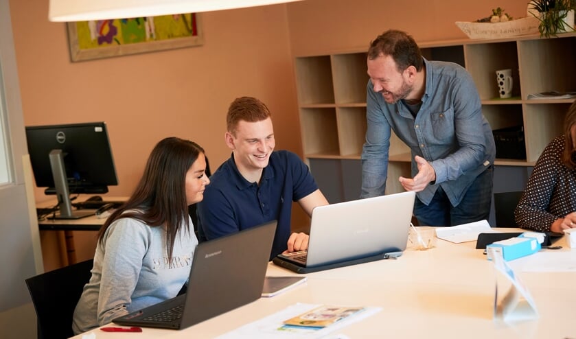 Studenten worden breed opgeleid en zijn straks inzetbaar als verpleegkundige.
