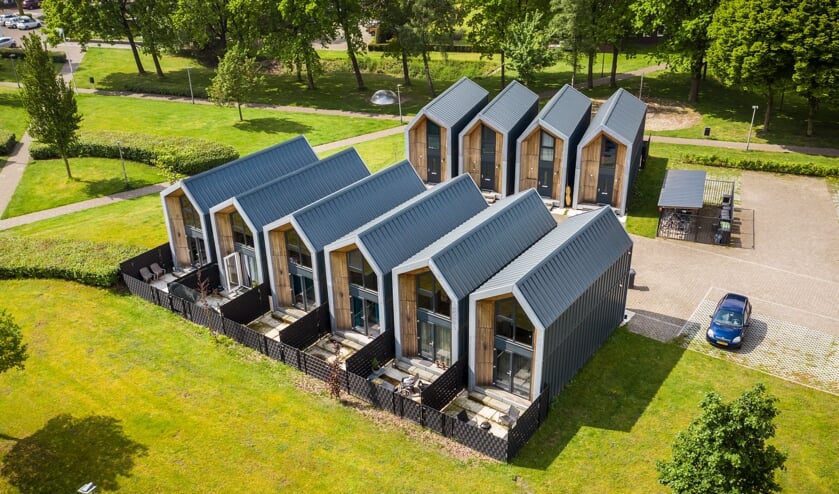 Voorbeeld tiny house: De Heijmans One