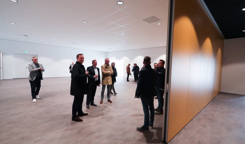 <p>Nieuw onderkomen voor muziekvereniging Hartog.</p>