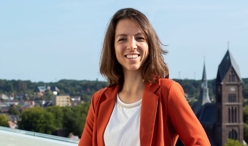 Jaimie van de Braak.