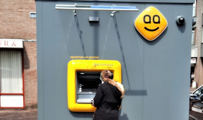 <p>De kiosk op het Jurgensplein.</p>