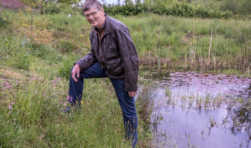 <p>Joep van Lieshout. (foto: Peter Noy)</p>