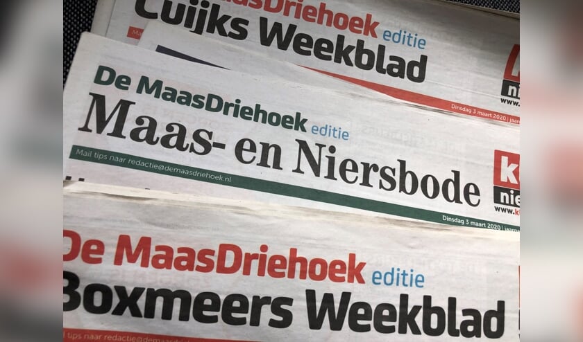 <p>Stuur eventuele bijdragen in vóór vrijdag 21 mei om 12:00.</p>