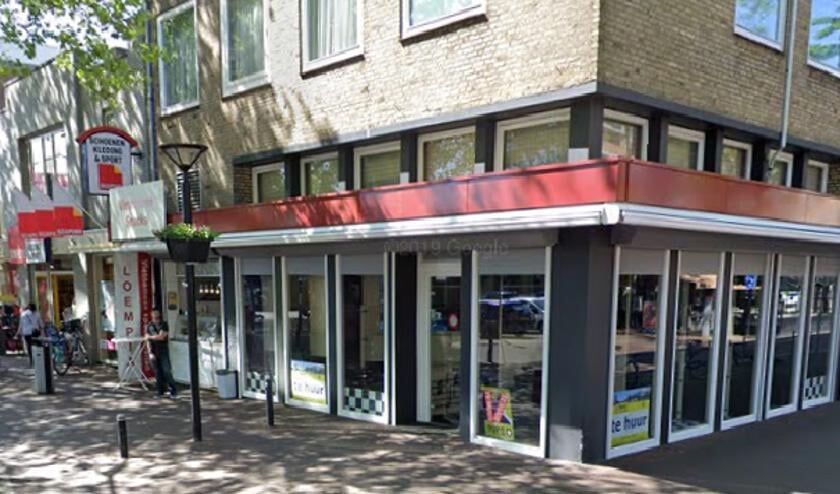 Muziekhuis Arons. (Foto: Google Maps)